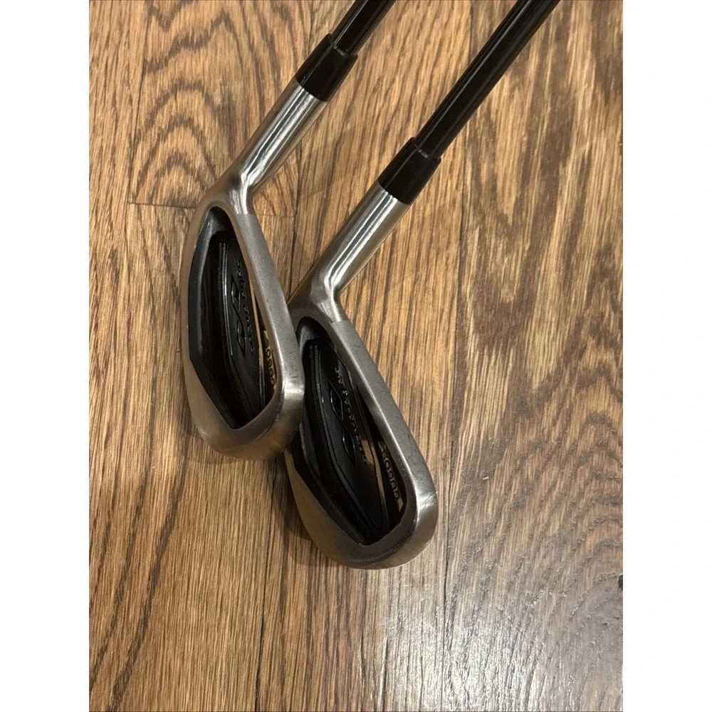 Snake Eyes 685 OS 5-6 Irons Dual Action Recoil